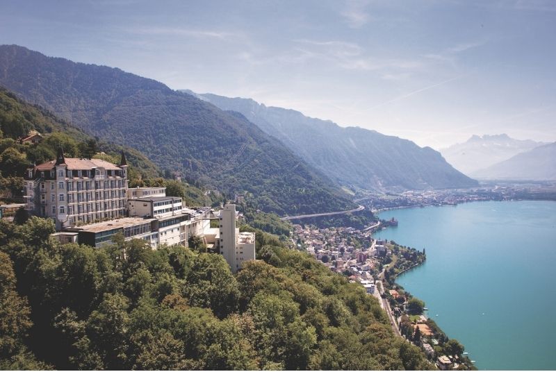 Glion Institute Of  Higher Education