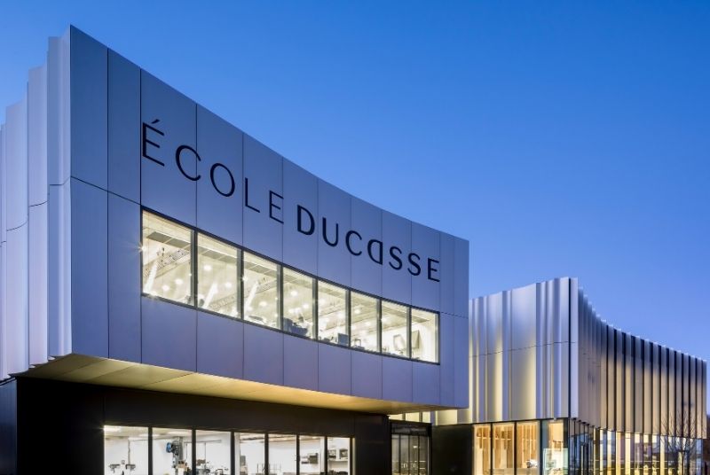 École Ducasse