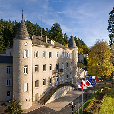 Ecole Nationale Supérieure De Pâtisserie