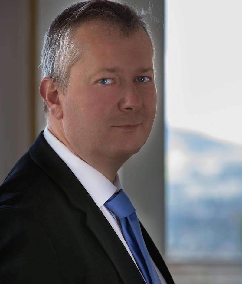 Eric Wyttynck – Chief Information, Innovation And Digital Officer