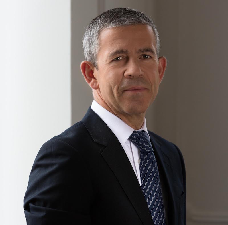 Dr Fabien Fresnel – Chief Operating Officer