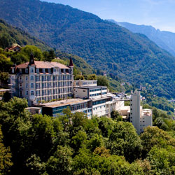 Glion Institute Of Higher Education