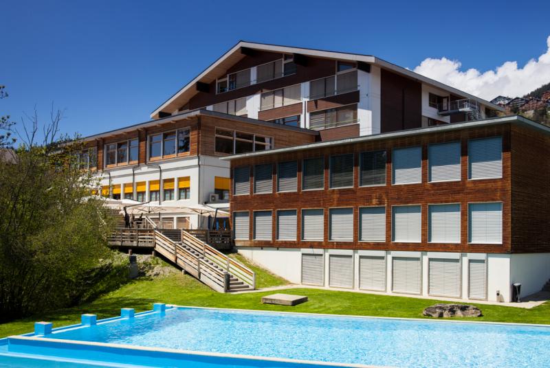 Les Roches Global Hospitality Education
