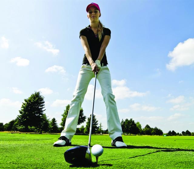 General Manager, Golf Club