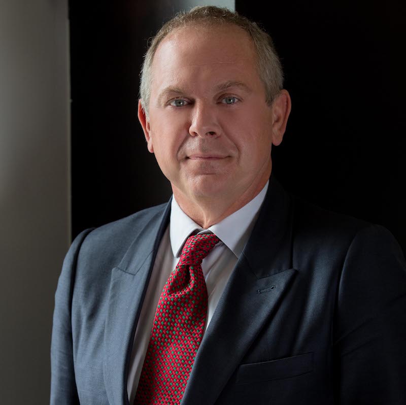 Stéphane Rousseau – Chief People Officer