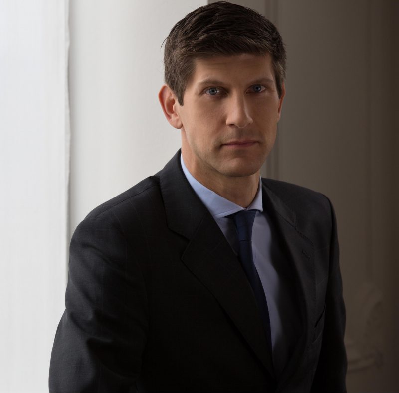 Benoit-Etienne Domenget – Chief Executive Officer
