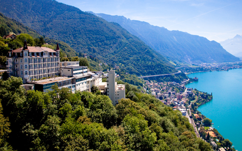 Glion Institute Of  Higher Education